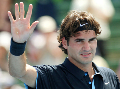 フェデラー ベルダスコを下し2連勝、クーヨン・クラシック