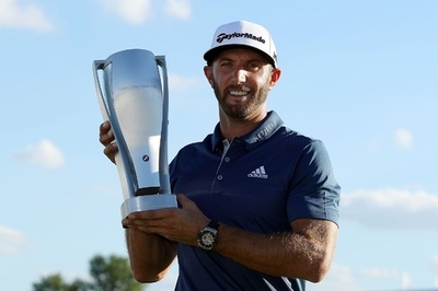 ジョンソンがコースレコードで優勝、BMW選手権