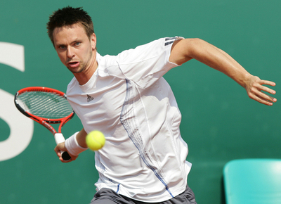 ＜男子テニス モンテカルロ・オープン2007＞ベルディハ ソデルリングを降し準決勝へ - モナコ