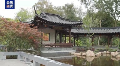 欧州最大規模の中国式庭園が英国に完成