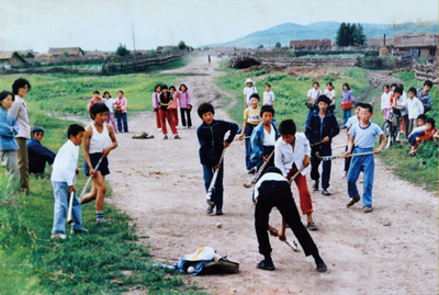 中国の「ホッケーの故郷」を訪ねる