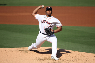 アストロズ、コロナ対策で投手8人がキャンプ離脱