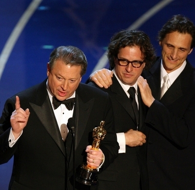 ＜第79回アカデミー賞＞ゴア元副大統領、「不都合な真実」で地球温暖化に関心を - 米国