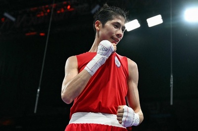 性別騒動の台湾選手も銅メダル確定 パリ五輪ボクシング