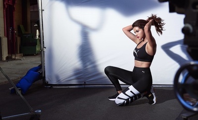 「プーマ」18年秋冬コレクション第2弾、セレーナ・ゴメスも登場