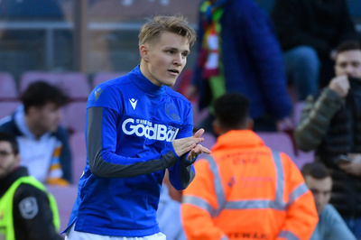 ウーデゴールが来季レアル復帰、3クラブへのローン経て