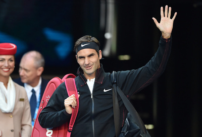 「ロボットはやめよう」フェデラー、同僚選手の記者対応に言及