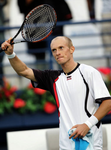 ダビデンコ マレーにストレート勝ちで準決勝へ