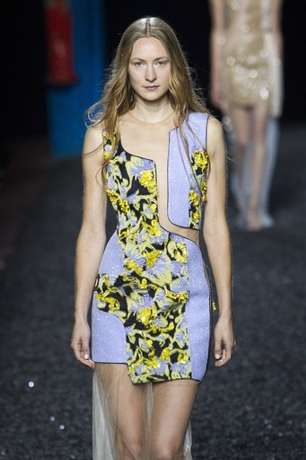 生命の進化に想いを馳せて、「メアリー・カトランズ」15年春夏