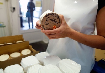 チーズ王国フランスに焦り、カマンベール脅かすモッツァレラ人気