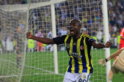 フェネルバフチェがベンフィカに先勝、ヨーロッパリーグ