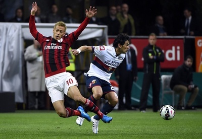 ミランが完敗、インザーギ監督解任決定的