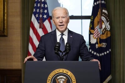 アフガン戦争「終結の時」 バイデン氏、米軍撤収を正式発表