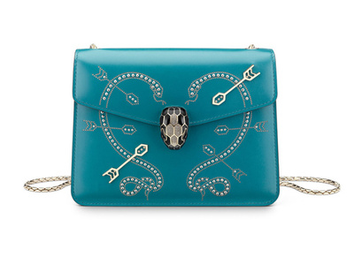 「ブルガリ」アイコニックなシンボルから着想を得た、18年春夏アクセサリーコレクション