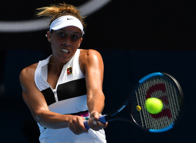 キーズがクレーコート初優勝、ウォズニアッキ下す ボルボカーOP