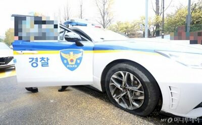 韓国「なぜ派出所のパトカー後部座席に遺体？」…行方不明の40代女性