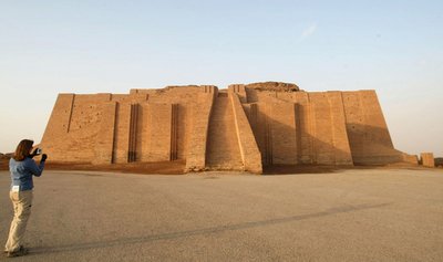 イラク南部の古代遺跡ツアー、6月開始へ
