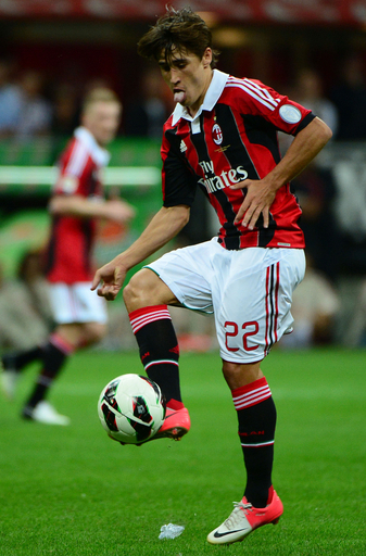 ACミラン、アタランタに敗れホーム2連敗