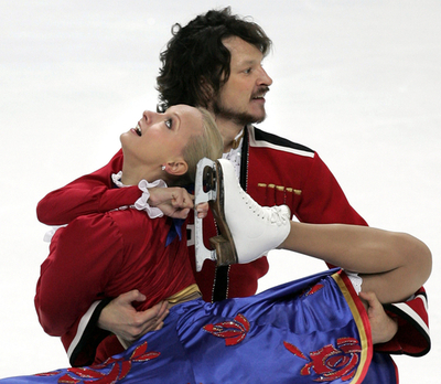 ドムニナ／シャバリン組 ロシア杯ODを終え首位をキープ