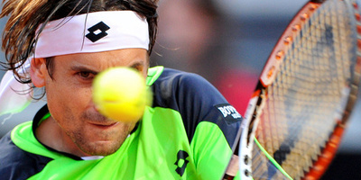 ナダルがフェレールとの接戦制し準決勝進出、イタリア国際