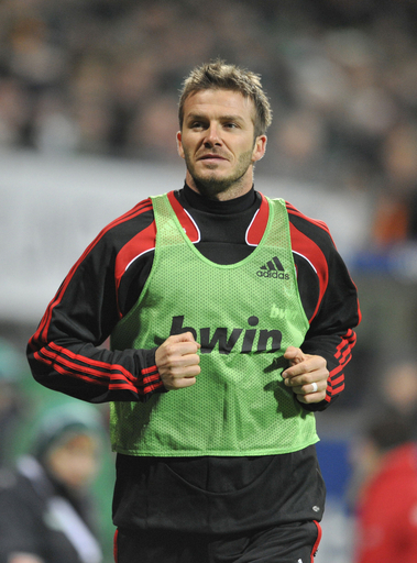 ACミラン副会長 ベッカム移籍に「何歩かの前進があった」