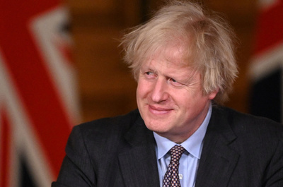 英とアイルランドが30年W杯開催に名乗り 政府が共催支援を約束