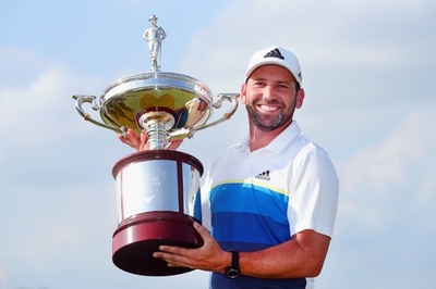 S・ガルシア、米ツアー9勝目でスペイン記録に並ぶ