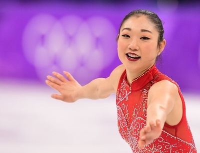 フィギュア女子で10位の長洲未来、平昌五輪