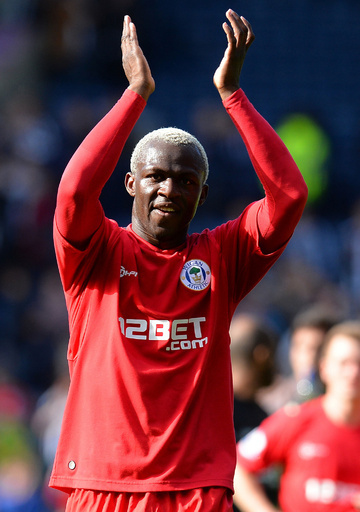 降格圏のウィガンがWBAに逆転勝利