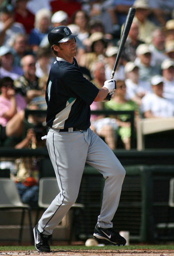 ＜07MLB オープン戦＞マリナーズ レンジャーズに快勝 - 米国