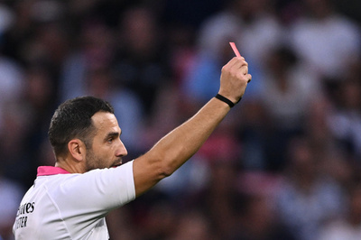 ラグビーの20分レッドカード、秋のテストマッチシリーズで試験導入