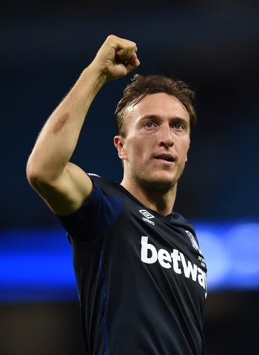 ウェストハム、昨季から続くシティの連勝を11で止める