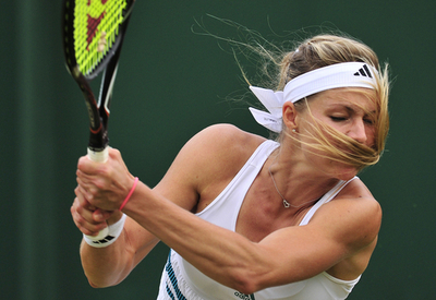 キリレンコが2回戦進出、ウィンブルドン選手権