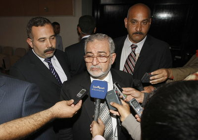 イラク副大統領、選挙法案に拒否権 総選挙遅れる可能性