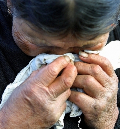 愛する人を失った悲しみ、心停止リスクを6倍に 豪研究