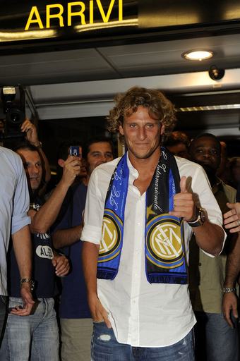 インテル移籍間近のフォルラン「アトレティコは僕の心の中にある」