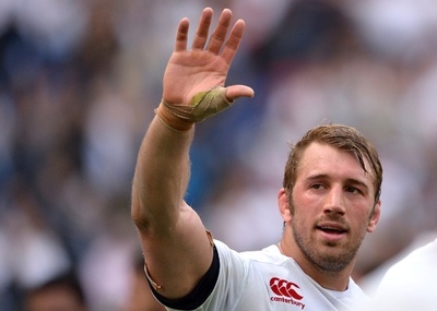 イングランドがイタリアに大勝、シックスネーションズ