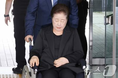 韓国の裁判所、旧統一教会・韓鶴子総裁の拘束執行停止を認める…4月30日まで