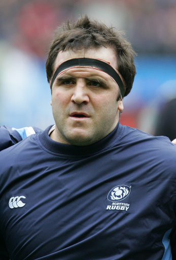 トム・スミス氏死去、50歳 ラグビー元スコットランド代表