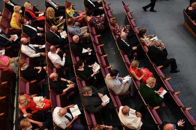 ザルツブルク音楽祭100周年、新型コロナ対策で規模縮小し開幕