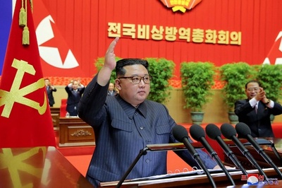 北朝鮮が金氏の「高熱」公表 コロナ勝利宣言、核実験の布石か