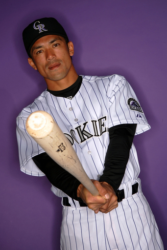 ＜07MLB＞ロッキーズ キャンプ地でメディア向け撮影会を開催 - 米国