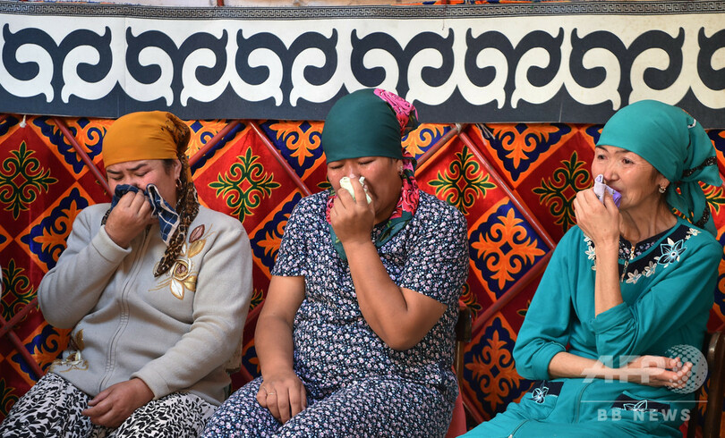 キルギスの「誘拐婚」 女子医学生刺殺事件で批判高まる