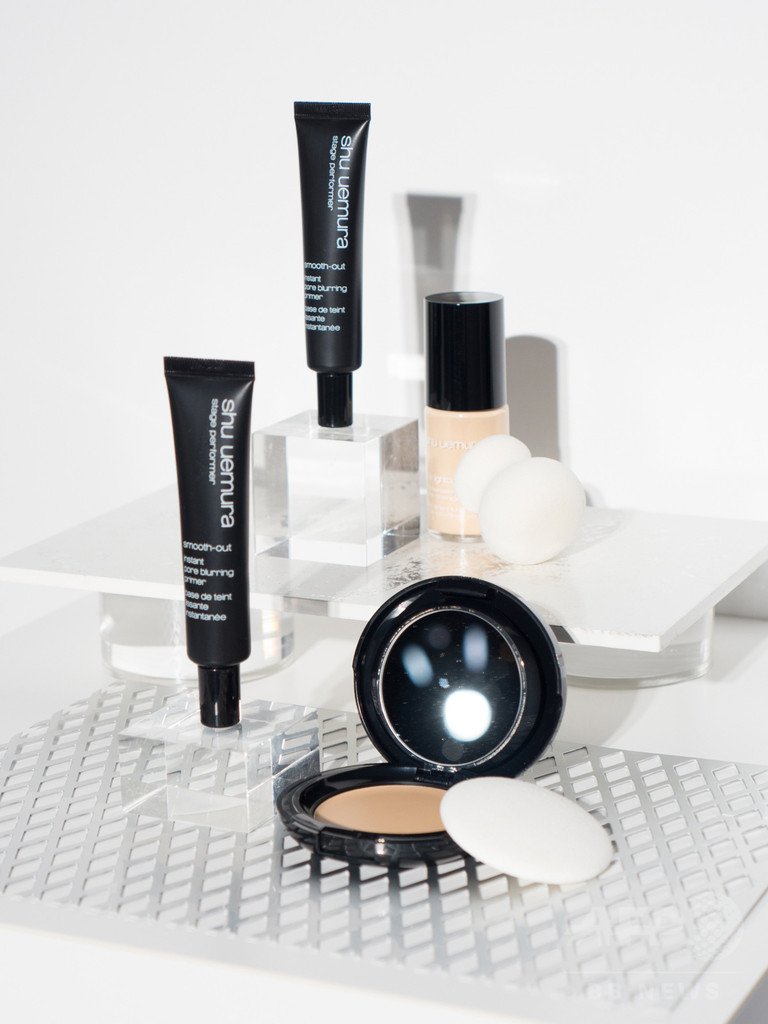 「シュウ ウエムラ」、ストリートアートに影響受けた限定コレクション8月発売