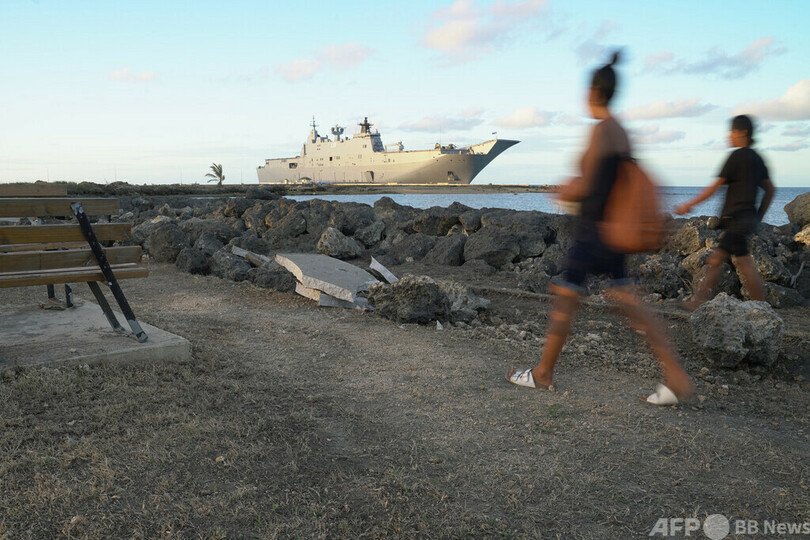 トンガで都市封鎖 コロナ感染2人
