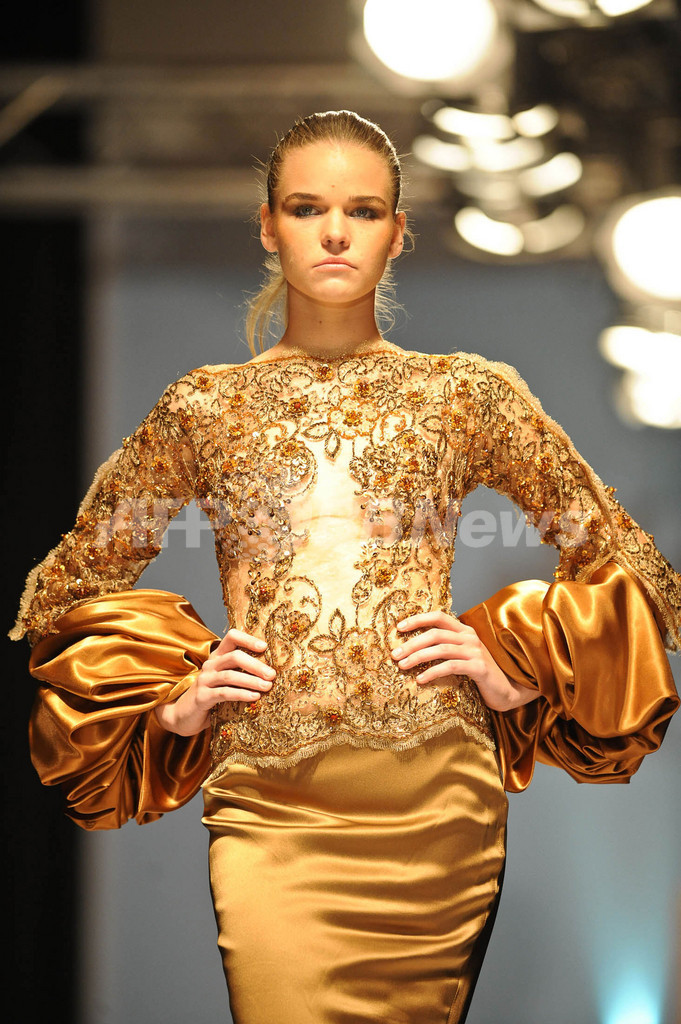 地元デザイナーの共演、南米ベネズエラ・ファッションウィーク