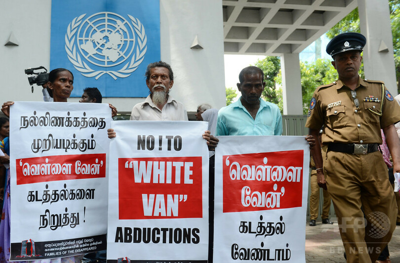 せめて埋葬を─心痛消えぬ行方不明者の家族、世界中に何百万