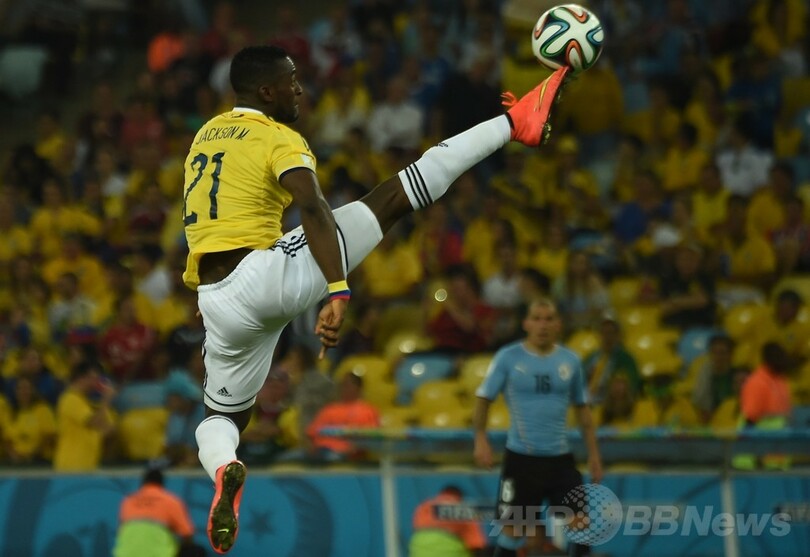 ロドリゲスが活躍みせたコロンビア、スアレス不在のウルグアイ撃破