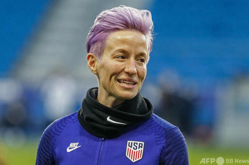 米女子代表ラピノー、セクハラ問題で統括団体に変革呼びかけ