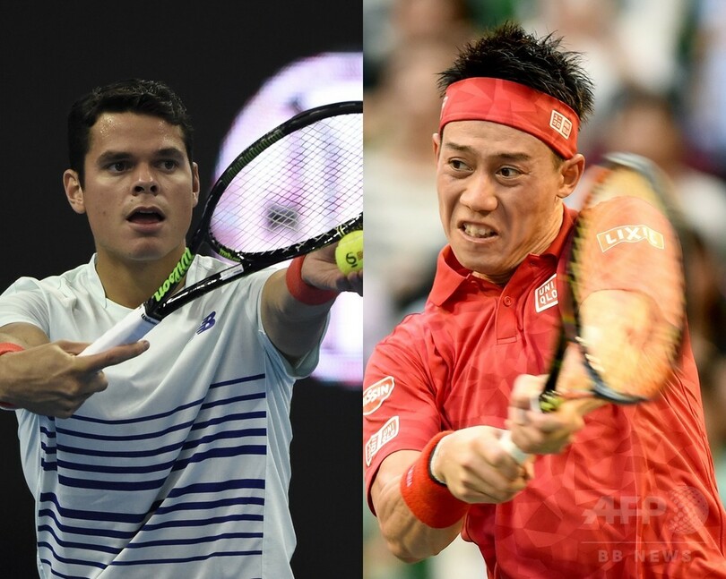 錦織とラオニッチが来季のブリスベン国際出場を発表、ナダルとワウリンカにつづき豪華な顔ぶれ